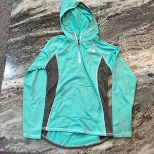 Youth girls size M North Face